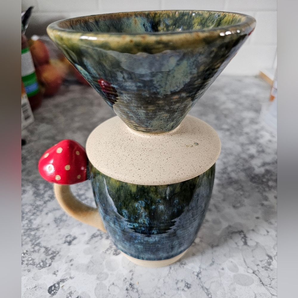 UO Coffee Set